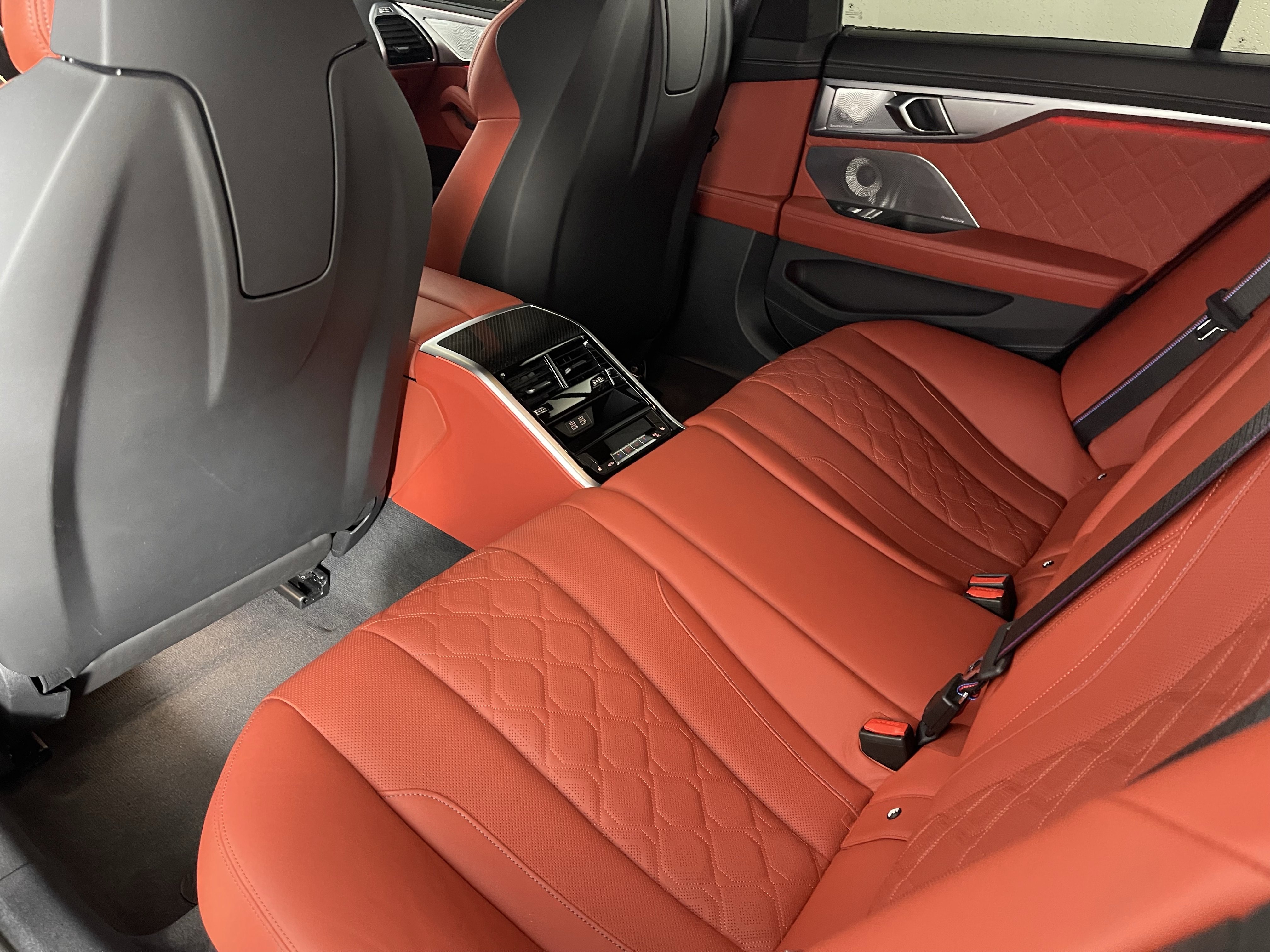 Certified 2024 BMW M8 Gran Coupe xDrive Competition image 17