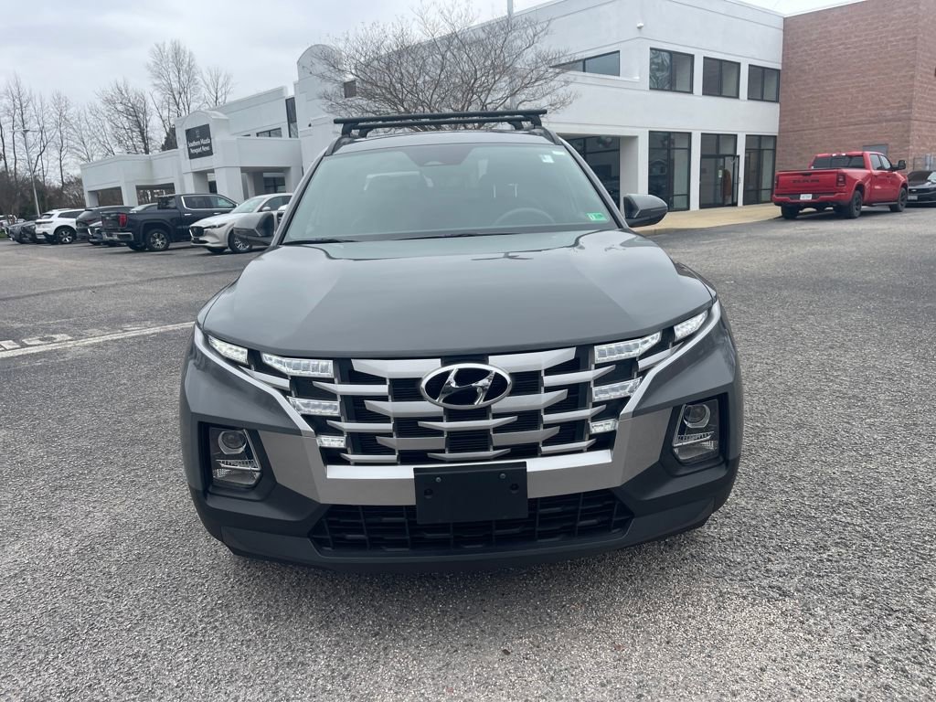 Used 2022 Hyundai Santa Cruz SEL w/ Activity Package image 8