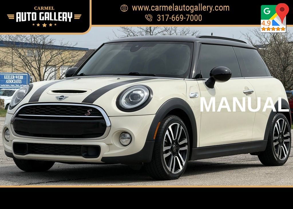 Used 2019 MINI Cooper S image 1
