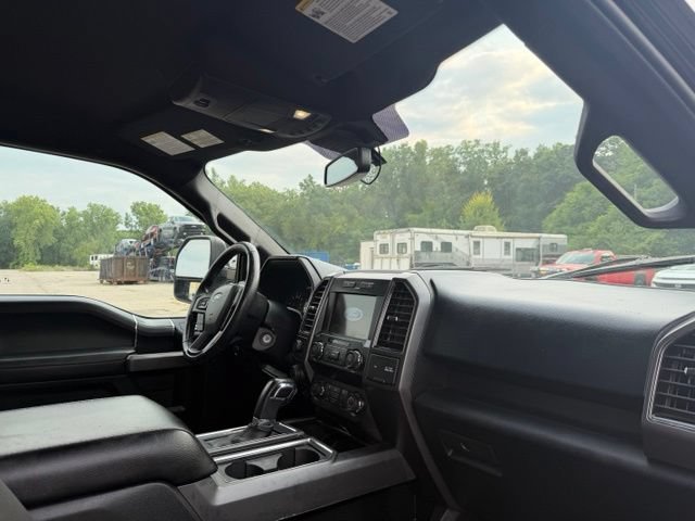 Used 2020 Ford F150 XLT w/ Equipment Group 302A Luxury AWD/4WD image 12