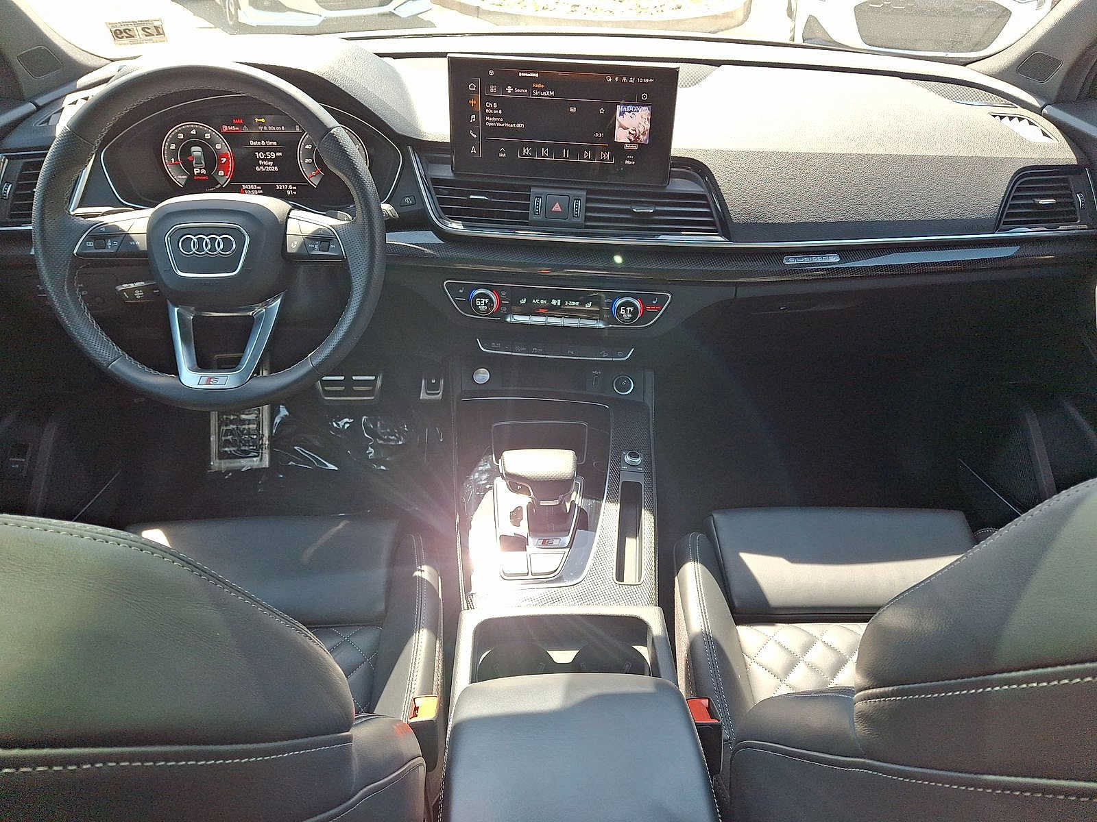 Used 2024 Audi SQ5 Premium Plus AWD/4WD image 10