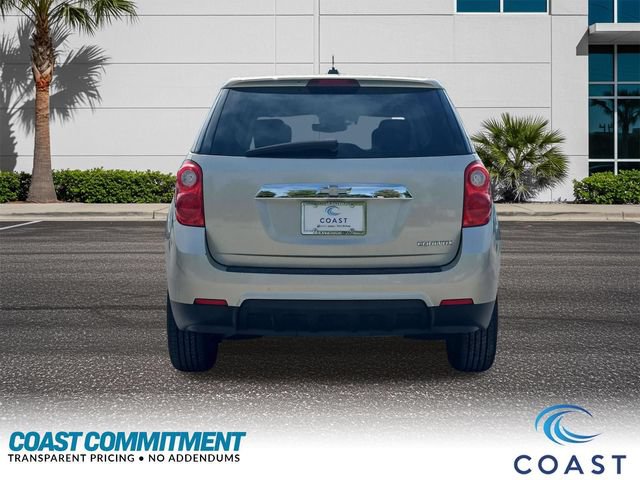 Certified 2015 Chevrolet Equinox LS FWD image 7