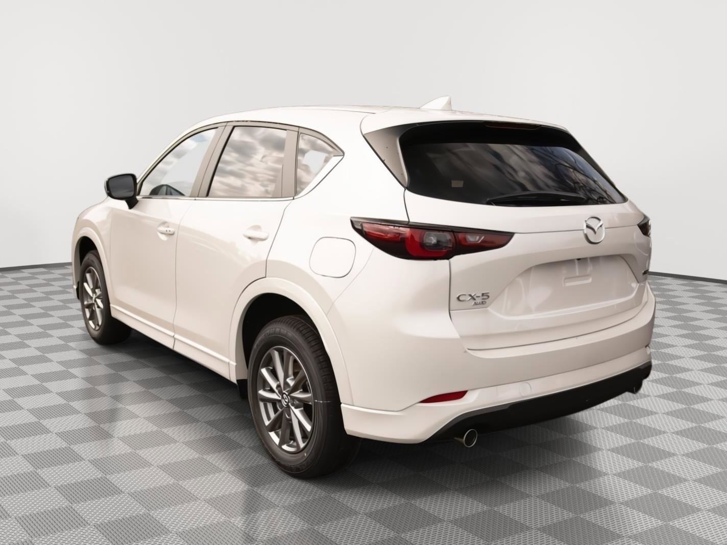 New 2025 MAZDA CX-5 AWD 2.5 S w/ Preferred Package image 5