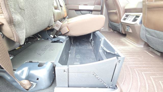 Used 2025 Ford F250 King Ranch w/ FX4 Off-Road Package image 22