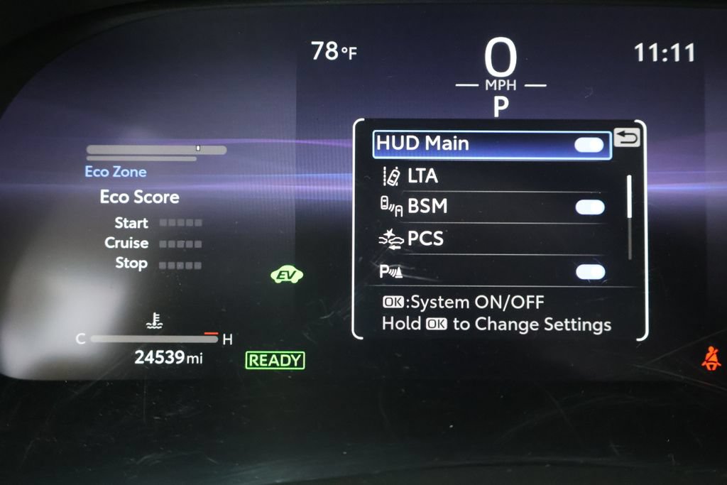 Used 2024 Toyota Highlander Platinum AWD/4WD image 3