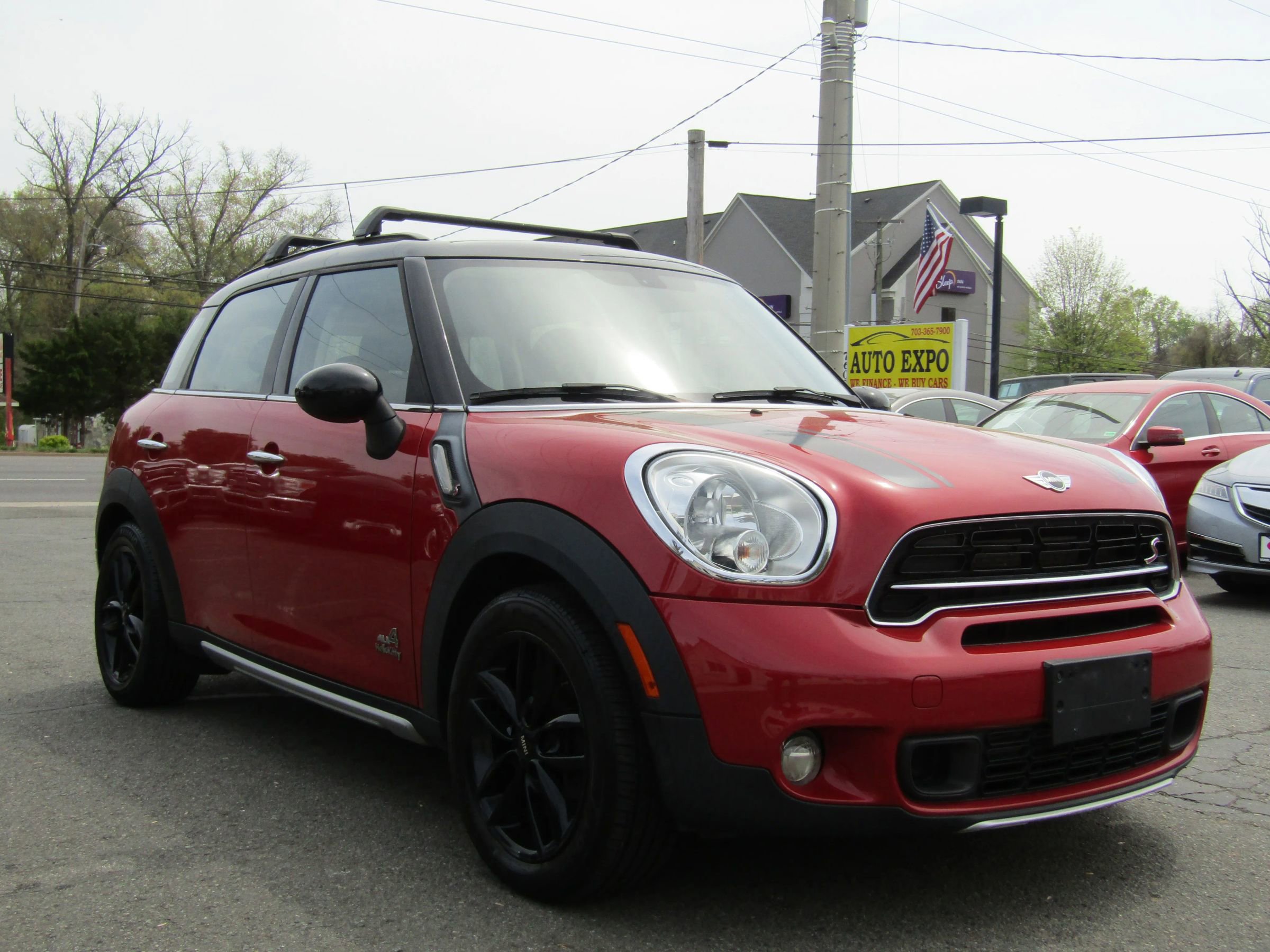 Used 2015 MINI Cooper Countryman S w/ Navigation Package