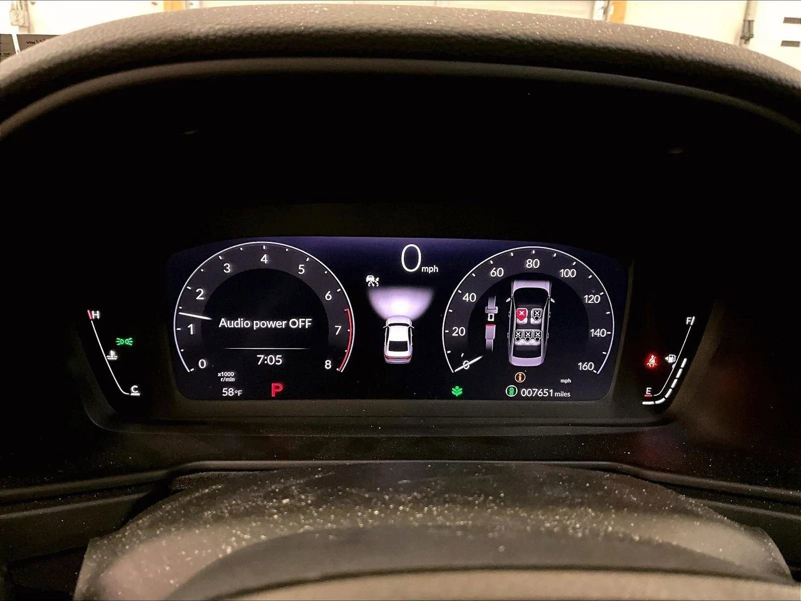 Used 2024 Honda Accord EX image 19