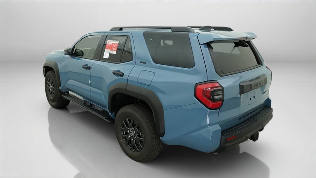 New 2026 Toyota 4Runner SR5 AWD/4WD image 8