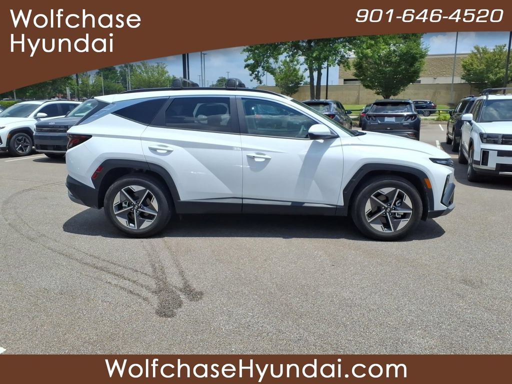 New 2026 Hyundai Tucson SEL Plus FWD image 6
