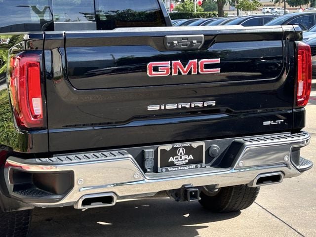 Used 2023 GMC Sierra 1500 SLT AWD/4WD image 6