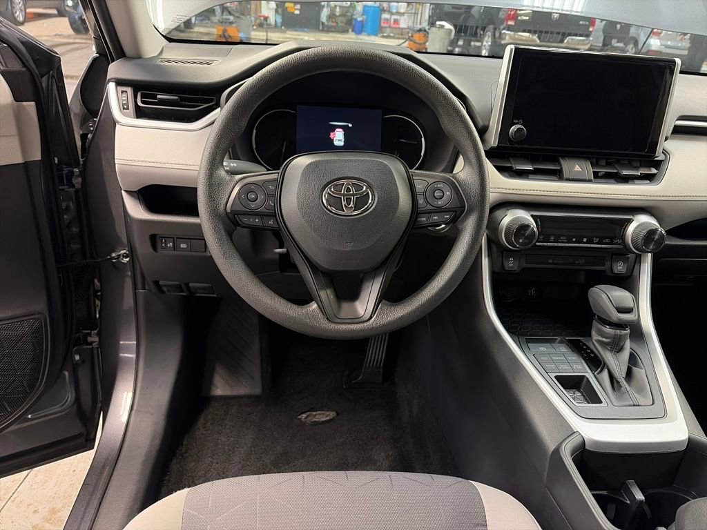 Certified 2025 Toyota RAV4 XLE image 16