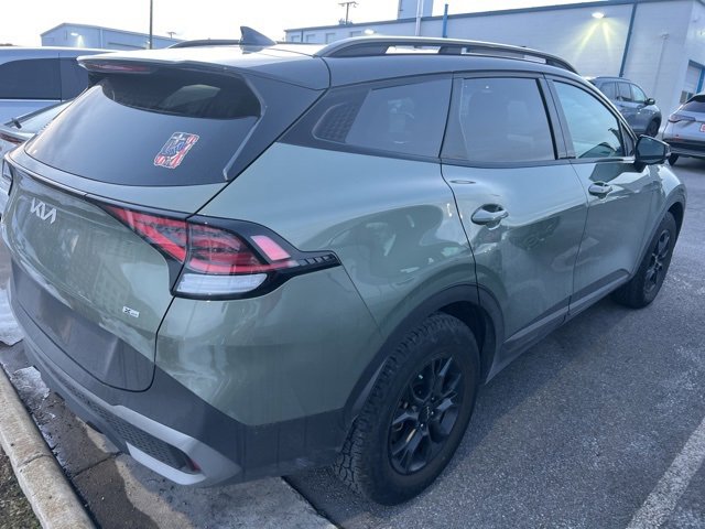 Used 2023 Kia Sportage X-Pro Prestige image 4