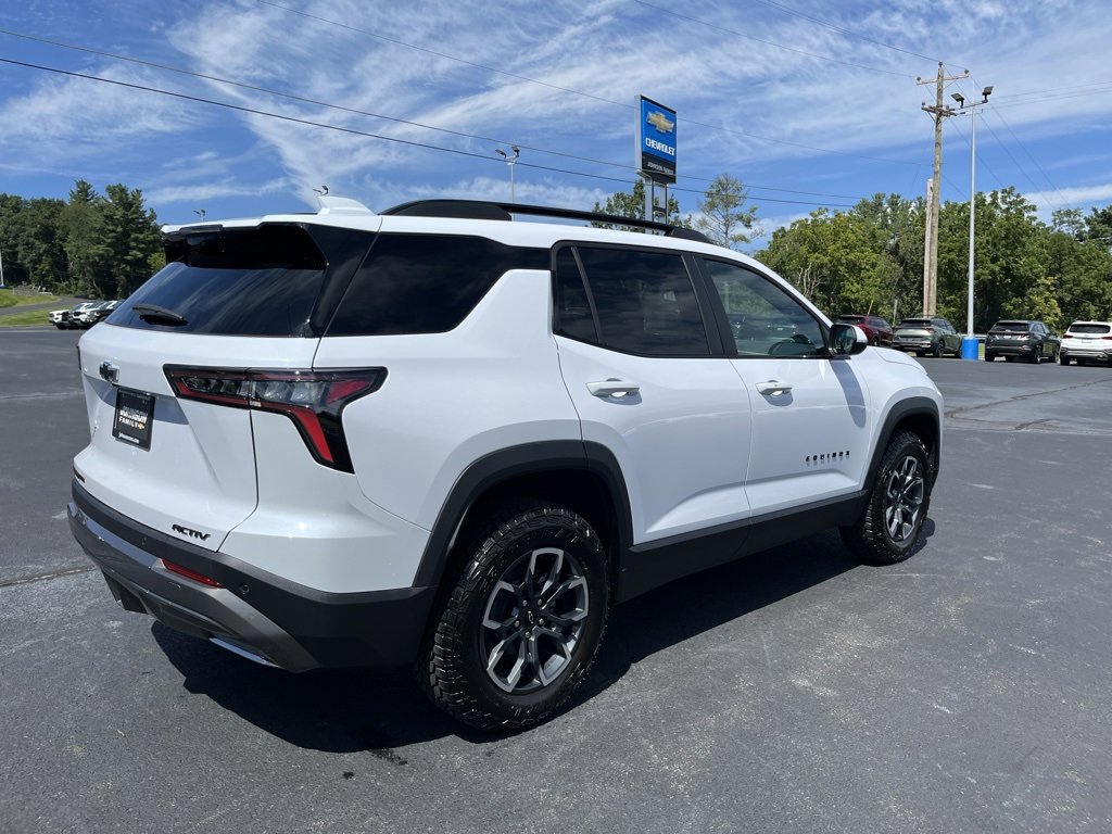 New 2026 Chevrolet Equinox ACTIV w/ Convenience Package III image 24