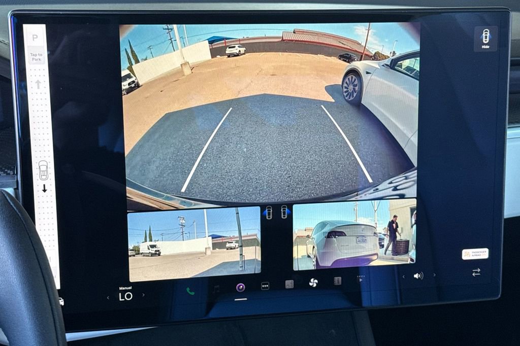 Used 2022 Tesla Model X Plaid AWD/4WD image 18