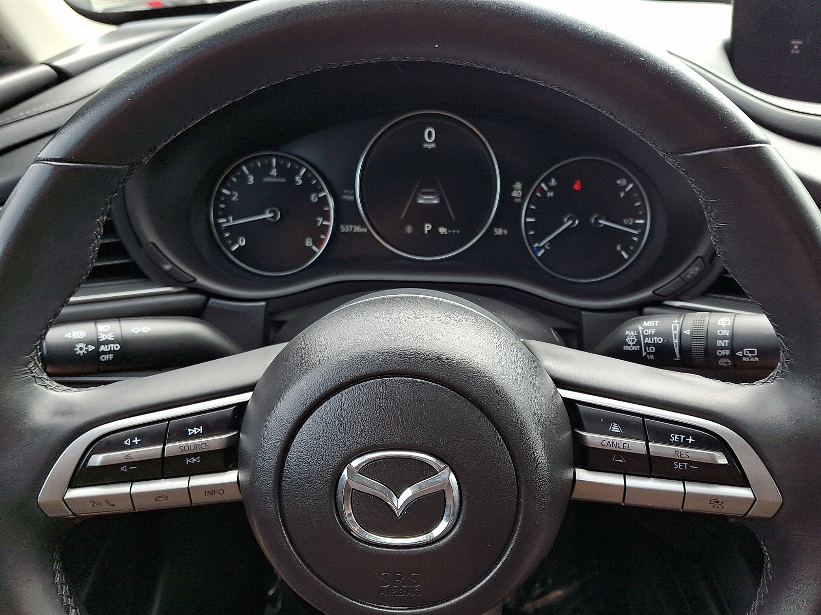 Used 2021 MAZDA CX-30 AWD 2.5 S w/ Select Package image 18