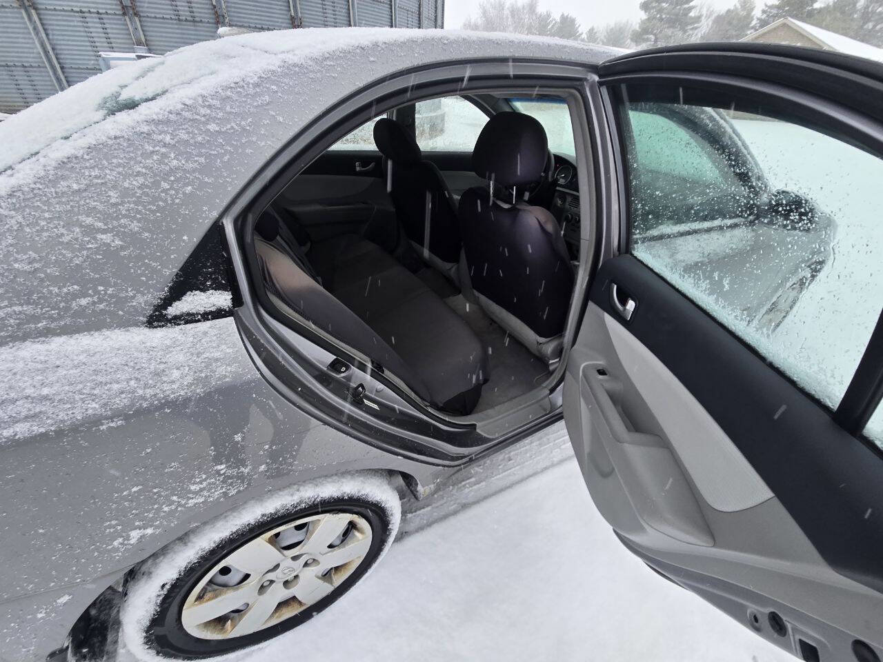 Used 2008 Hyundai Sonata GLS image 11