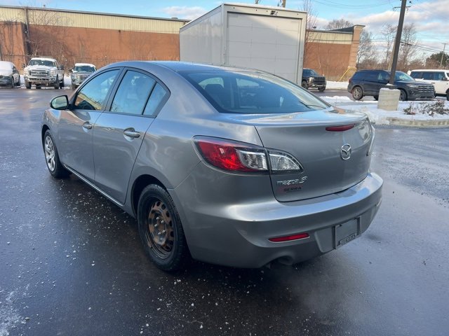 Used 2012 MAZDA MAZDA3 i Sport image 7