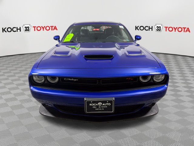 Used 2019 Dodge Challenger R/T Scat Pack RWD image 2