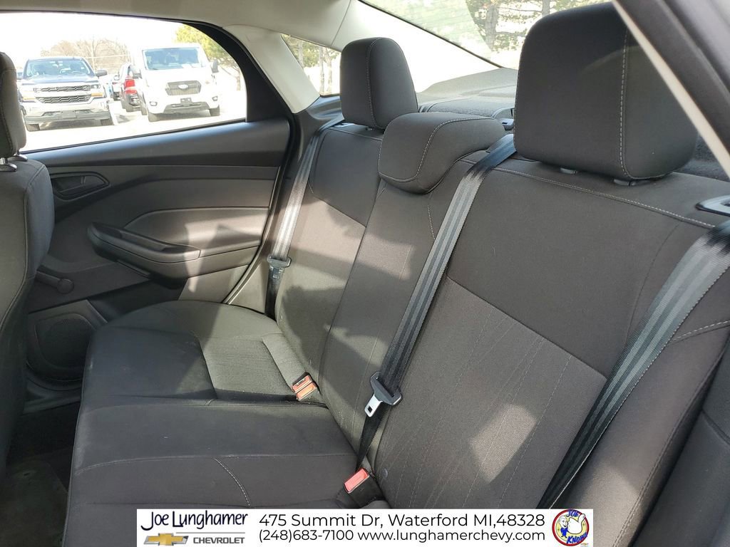 Used 2016 Ford Focus S image 23