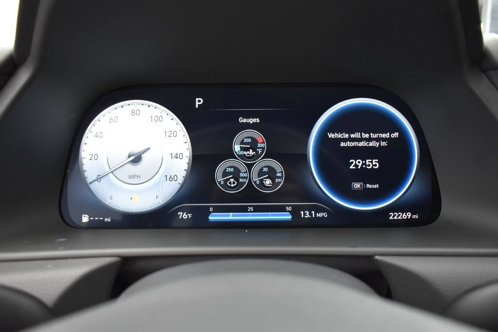 Used 2023 Hyundai Sonata N Line w/ Preferred Accessory Package FWD image 8