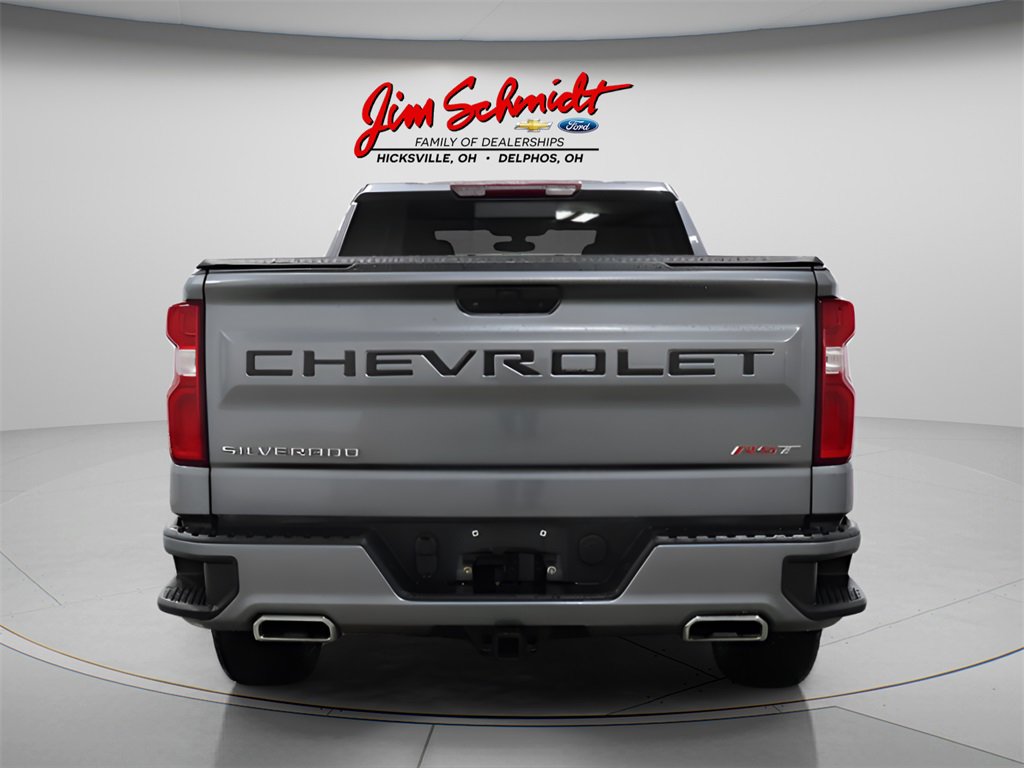 Used 2020 Chevrolet Silverado 1500 RST image 5