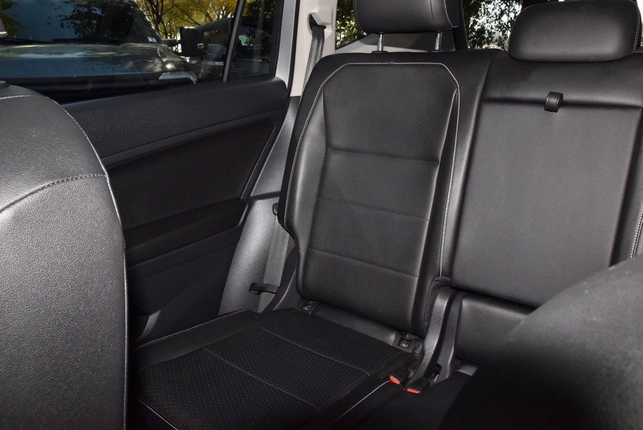 Used 2021 Volkswagen Tiguan SE AWD/4WD image 19