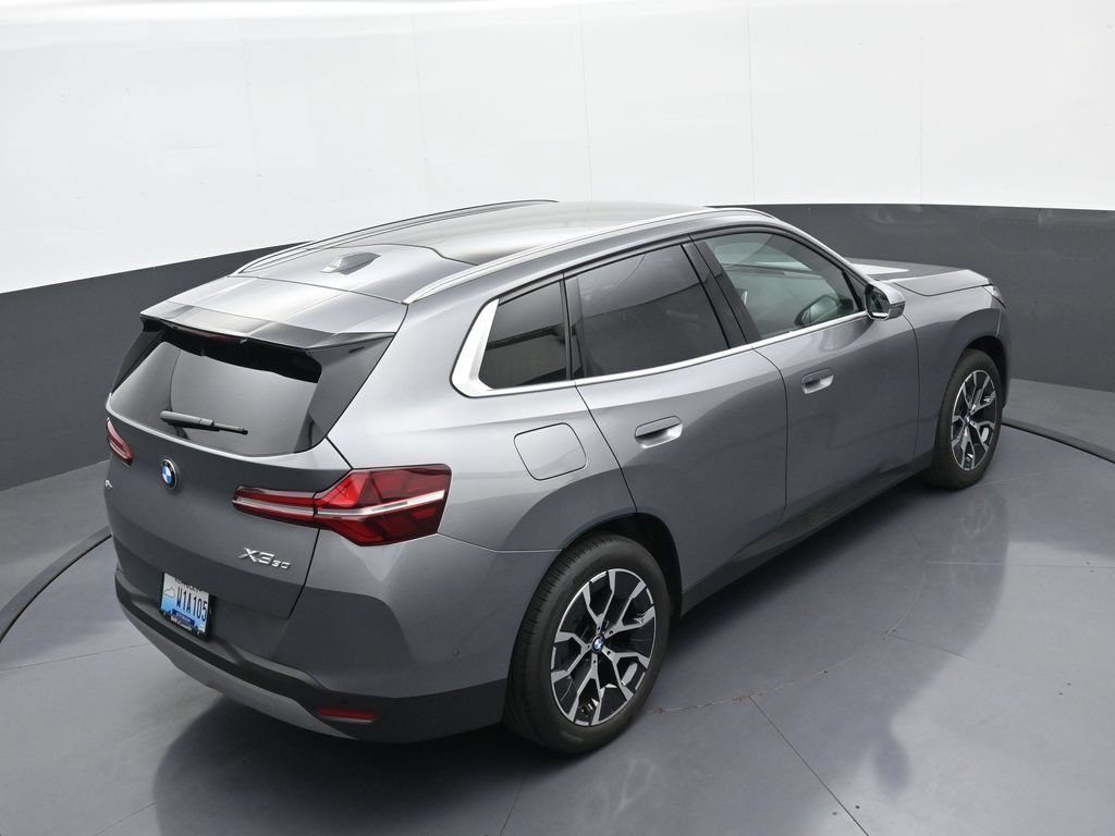 New 2026 BMW X3 xDrive30i w/ Premium Package AWD/4WD image 35