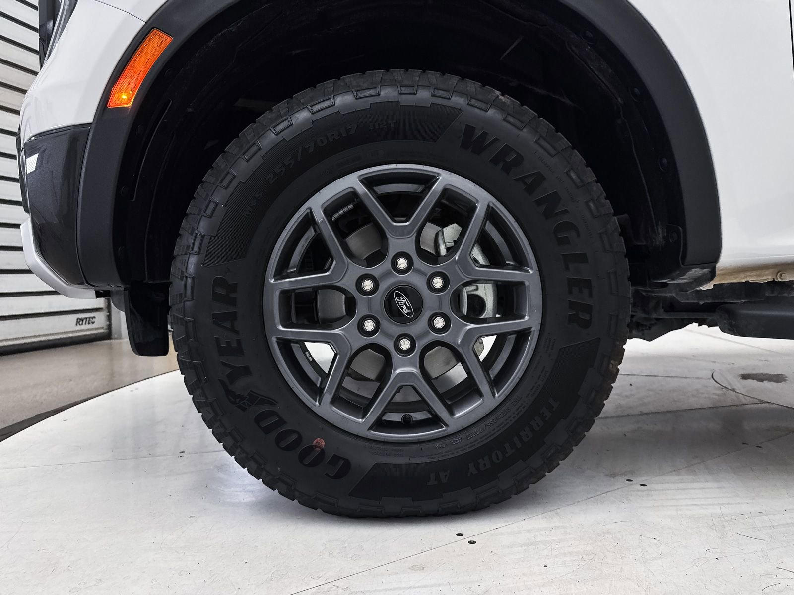 Used 2025 Ford Ranger XLT w/ FX4 Off-Road Package AWD/4WD image 15