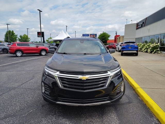 Used 2022 Chevrolet Equinox LT FWD image 2