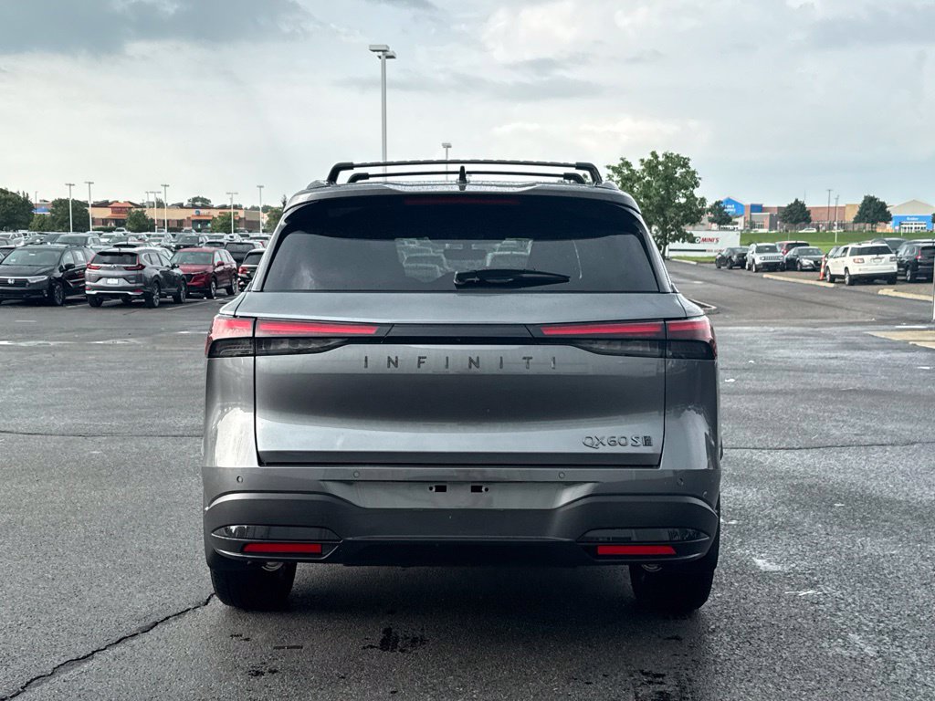 Used 2026 INFINITI QX60 Sport AWD/4WD image 6