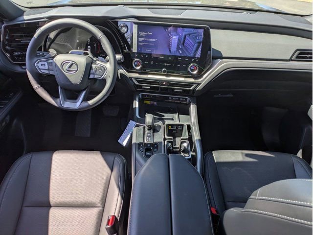 New 2026 Lexus TX 350 AWD image 23