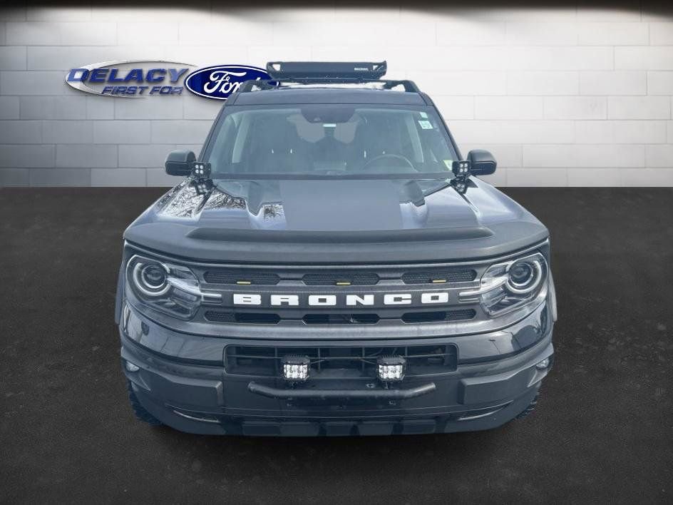 Used 2021 Ford Bronco Sport Big Bend image 8