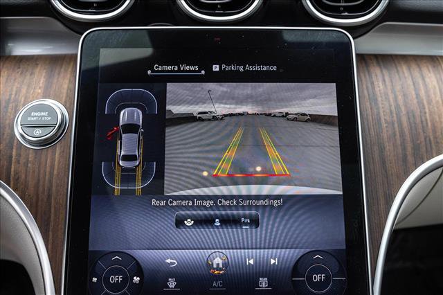 Certified 2024 Mercedes-Benz C 300 4MATIC Sedan image 17