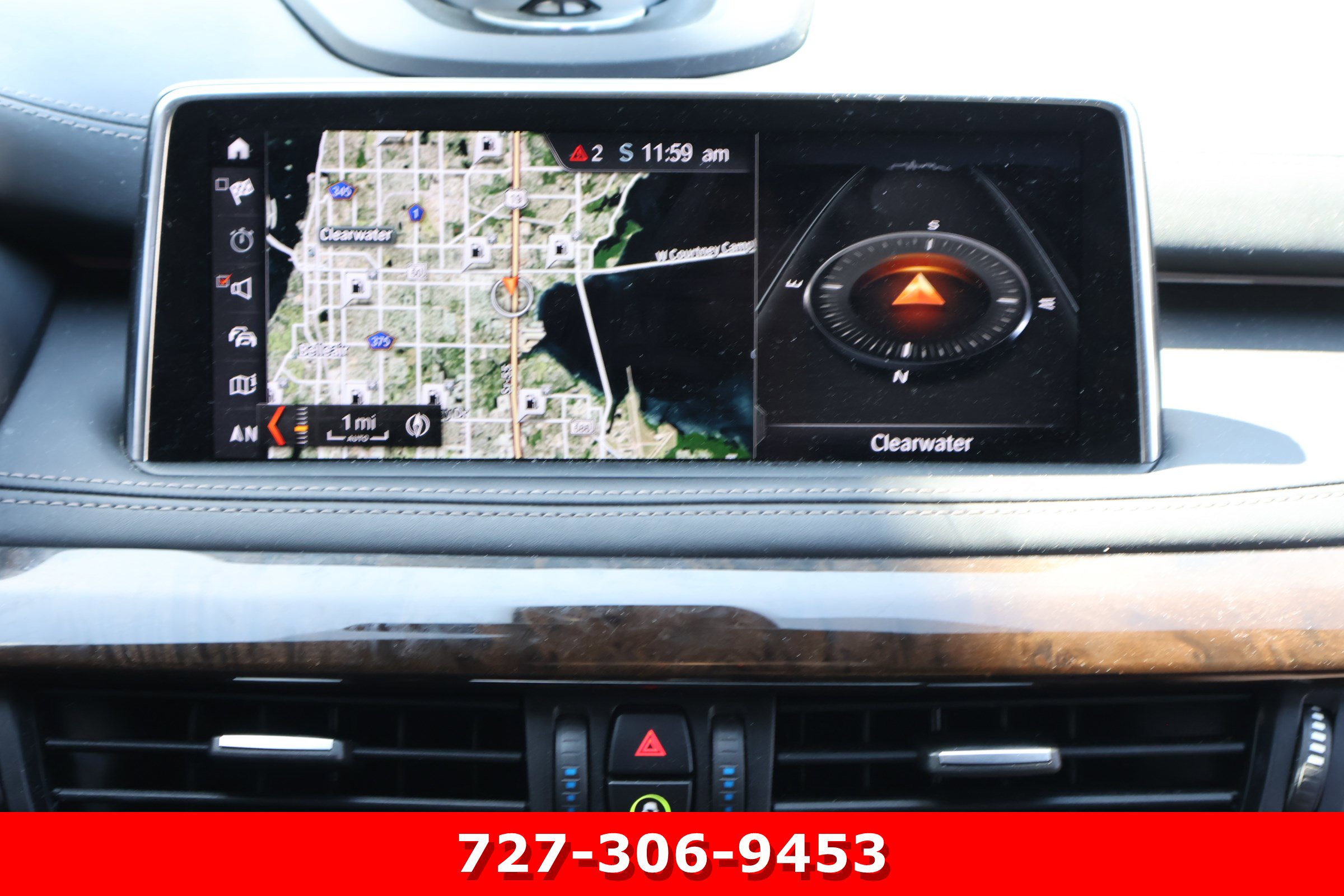 Used 2018 BMW X5 xDrive50i image 3