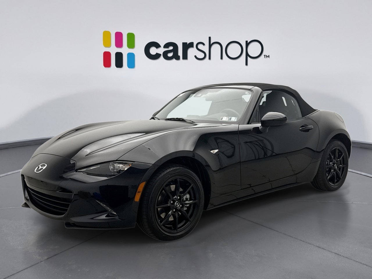 Used 2023 MAZDA MX-5 Miata Sport image 1
