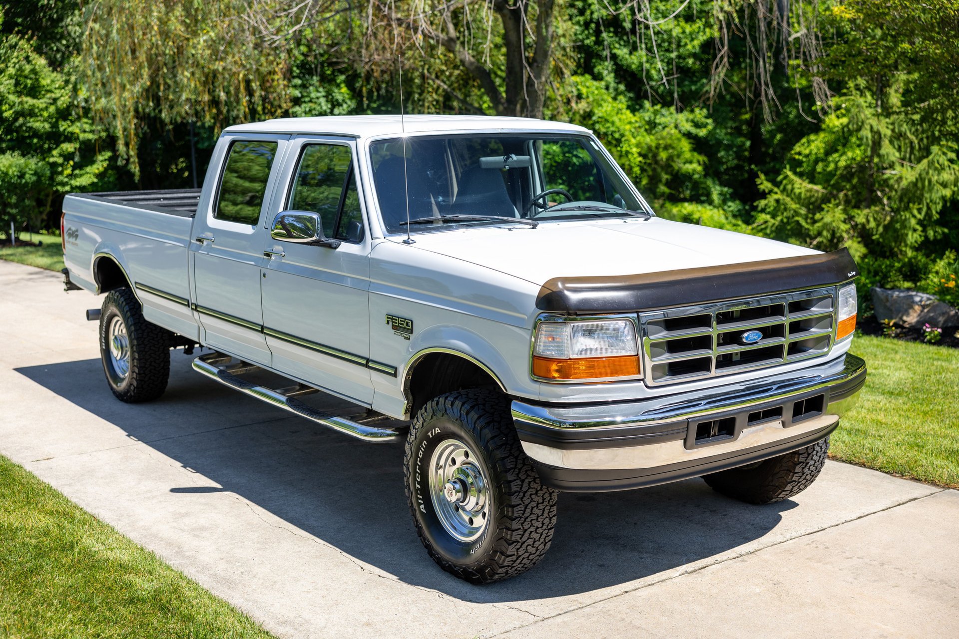 Used 1997 Ford F350 4x4 Crew Cab image 18