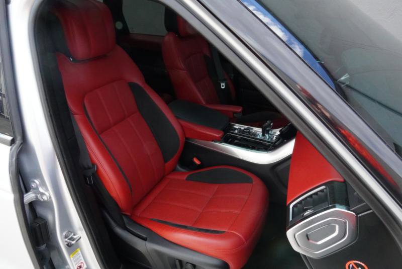 Used 2019 Land Rover Range Rover Sport Supercharged image 14