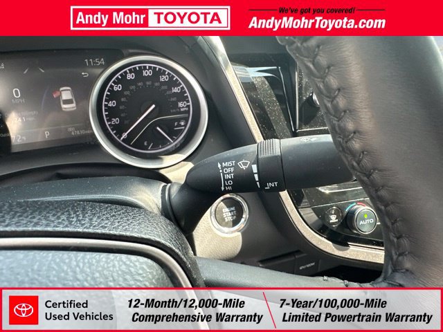 Certified 2024 Toyota Camry XLE w/ Navigation Package AWD/4WD image 19