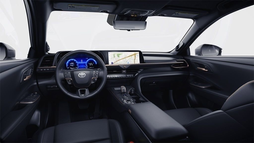 New 2025 Toyota Crown Signia image 27