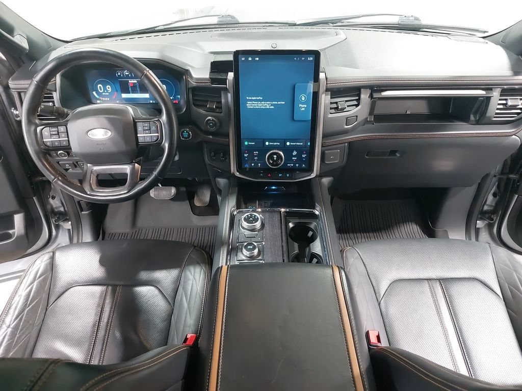 Used 2023 Ford Expedition Max Platinum AWD/4WD image 9