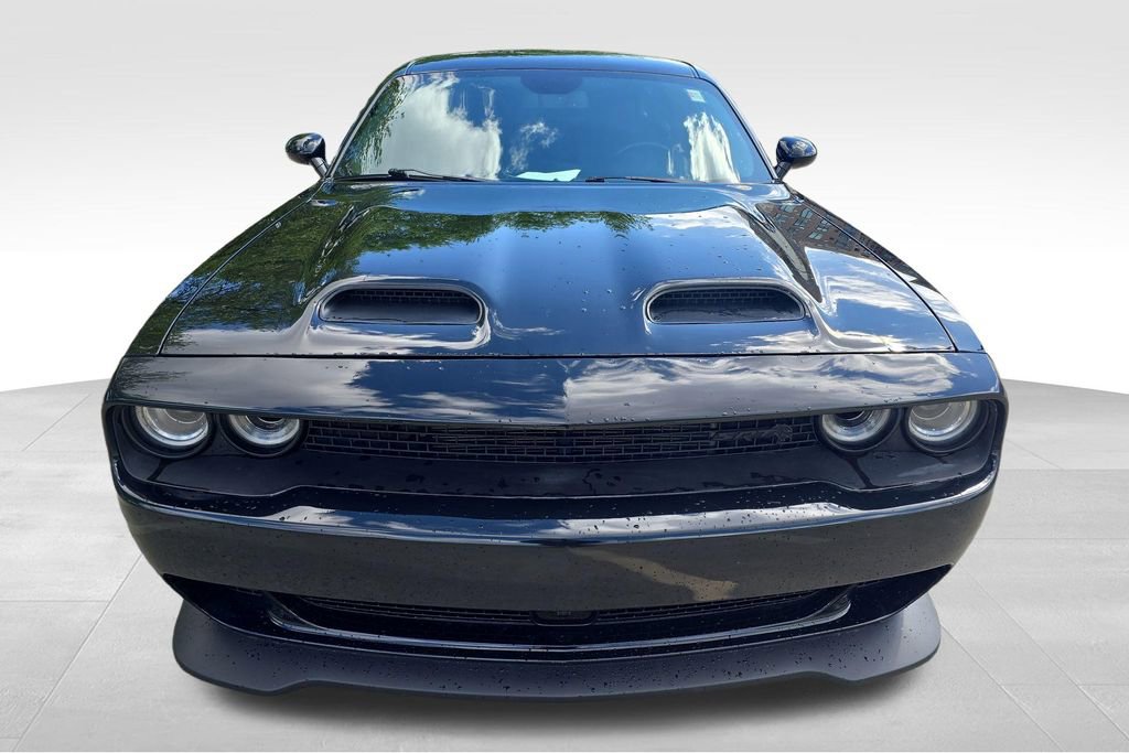 Used 2023 Dodge Challenger SRT Hellcat image 3
