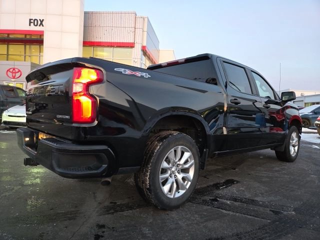 Used 2021 Chevrolet Silverado 1500 Custom image 7