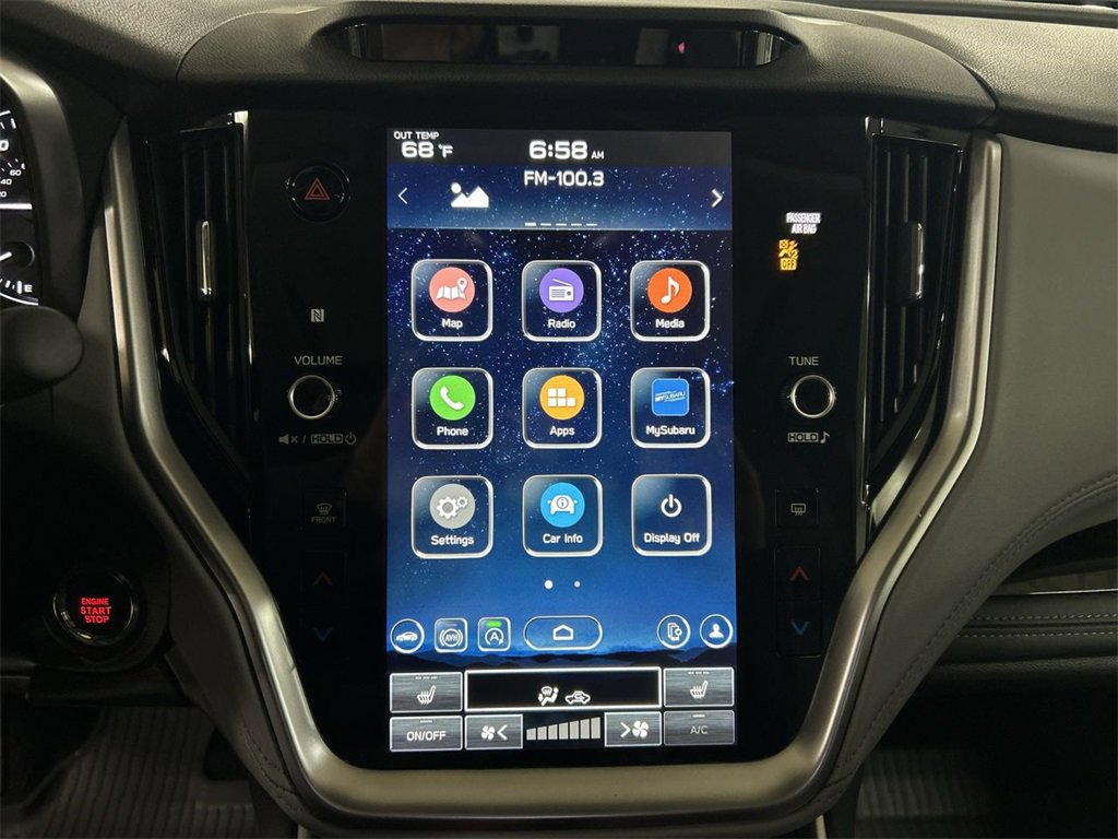 Certified 2023 Subaru Outback Limited image 20