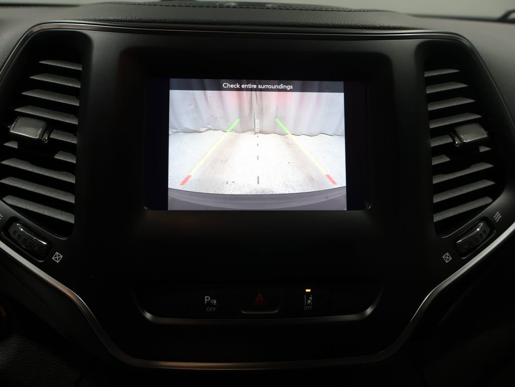 Used 2021 Jeep Cherokee Latitude Lux image 26