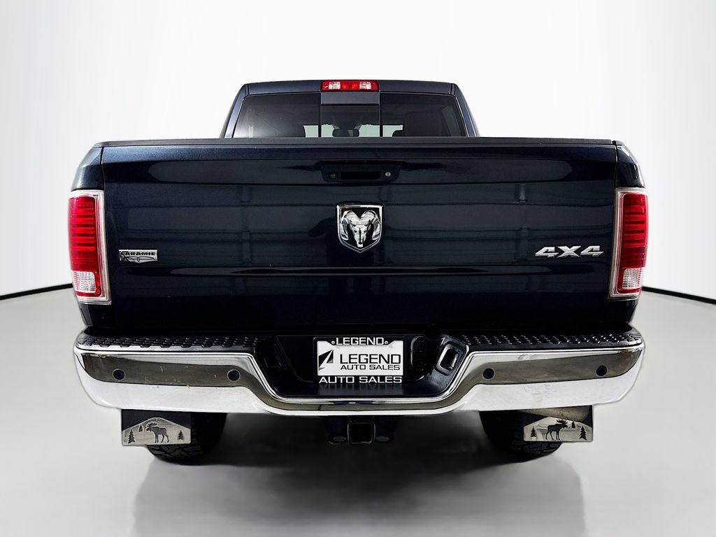 Used 2014 RAM 2500 Laramie w/ Convenience Group AWD/4WD image 5