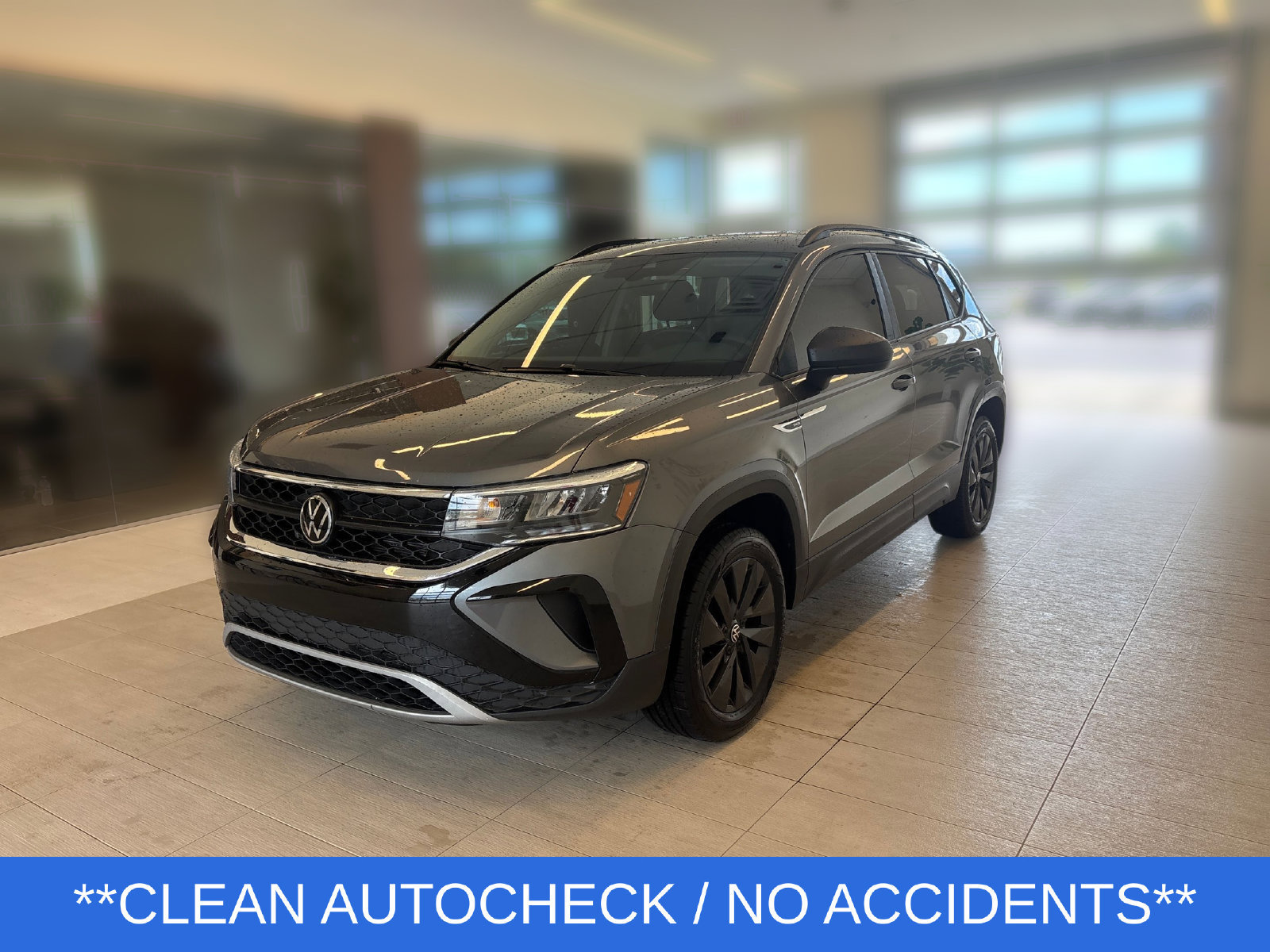 Used 2024 Volkswagen Taos S FWD image 5