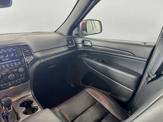 Used 2021 Jeep Grand Cherokee High Altitude image 24