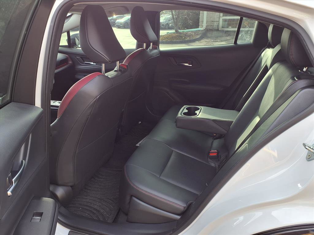 Certified 2025 Toyota Prius Plug-In Hybrid w/ Limited Premium Package image 24