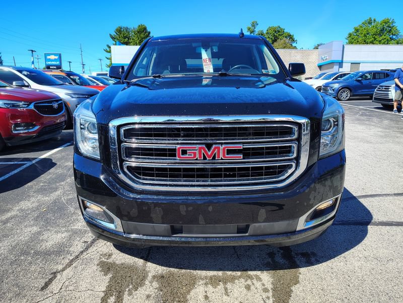 Used 2018 GMC Yukon SLE w/ Convenience Package AWD/4WD image 2
