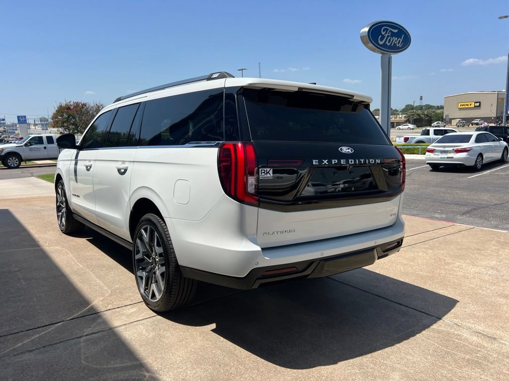 New 2027 Ford Expedition Max Platinum w/ Platinum Ultimate Package AWD/4WD image 4